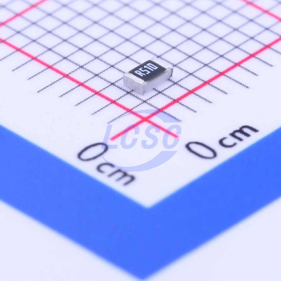 CR0805FR510P05Z EVER OHMS