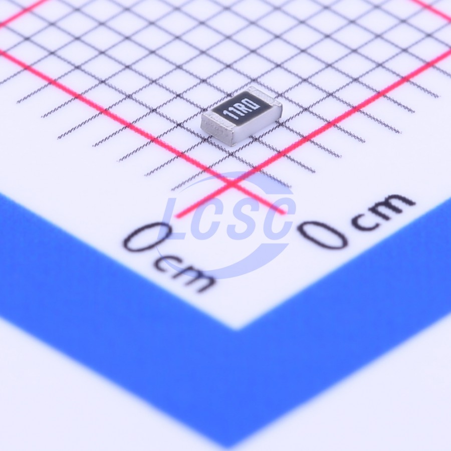CRH0805F11R0P05Z EVER OHMS