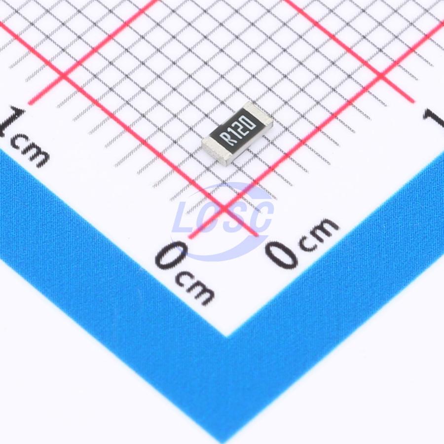 CR1206FR120P05R EVER OHMS