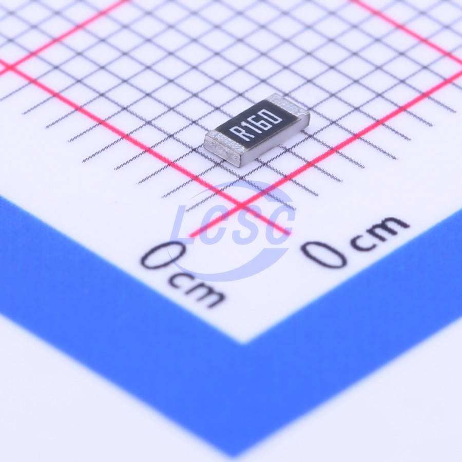 CR1206FR160P05R EVER OHMS