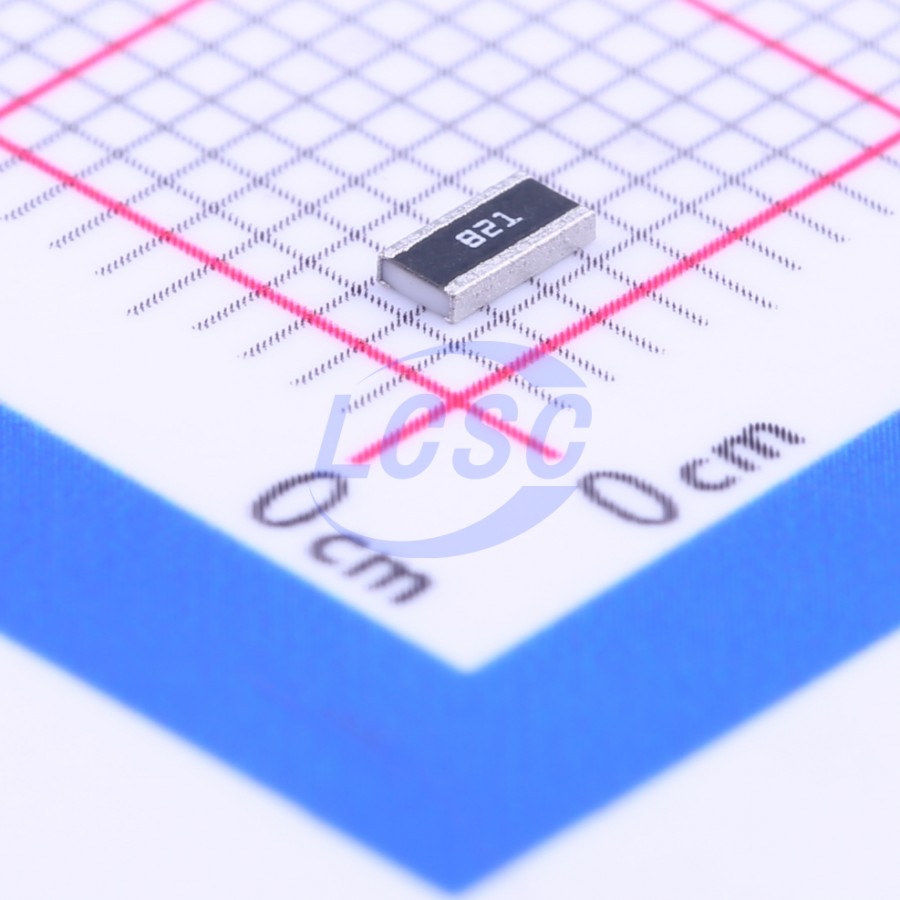 QR0612J820RP05 EVER OHMS