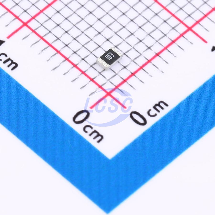 QR0805J10K0P05Z EVER OHMS