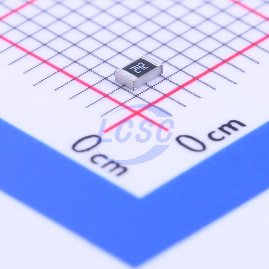 QR0805J2K40P05Z EVER OHMS
