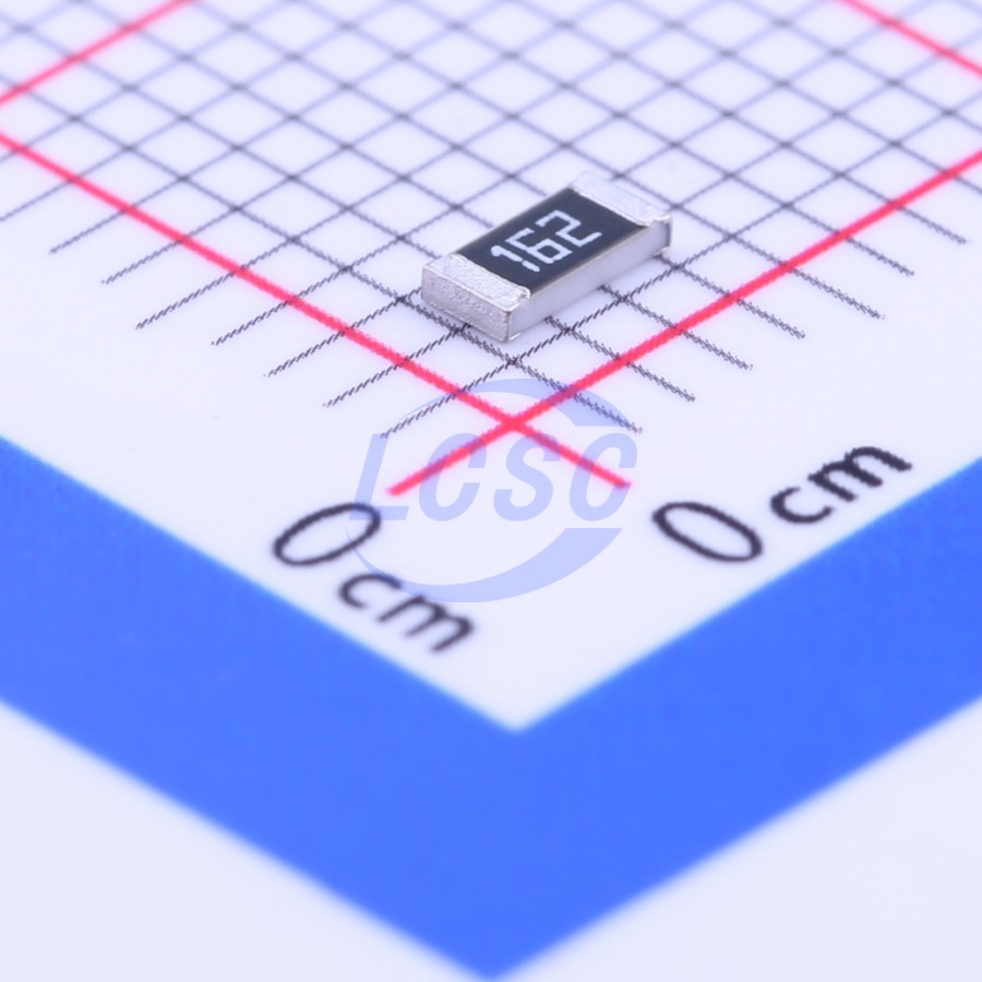 QR1206J1K6P05 EVER OHMS