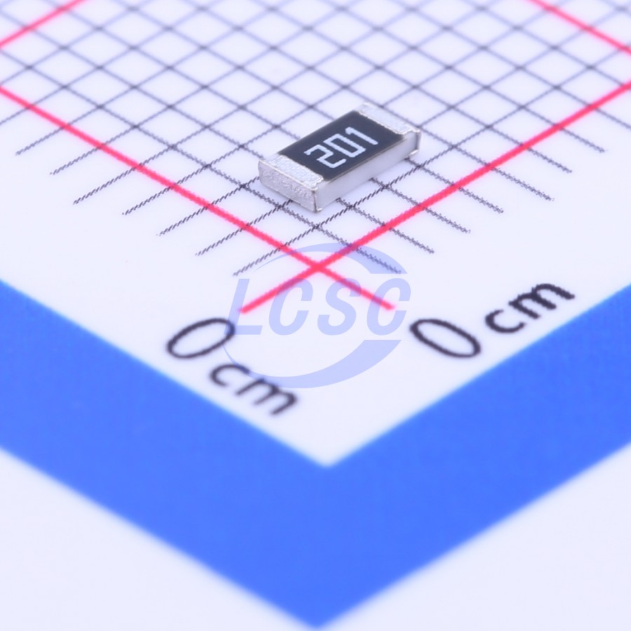 QR1206J200RP05Z EVER OHMS