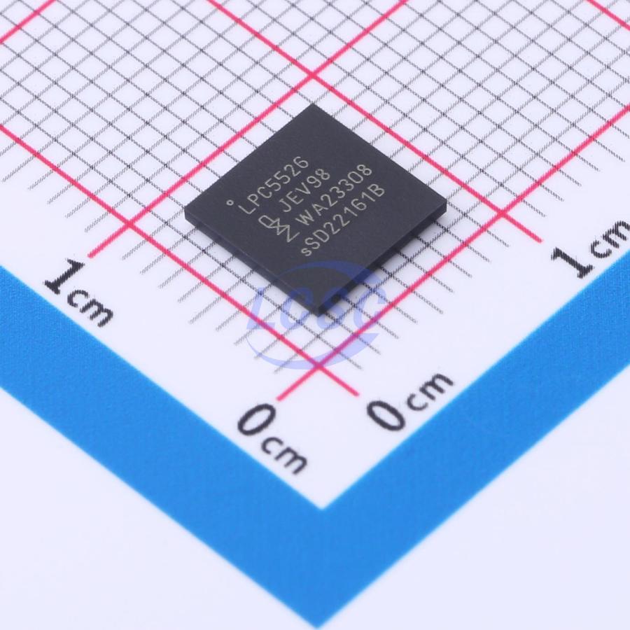 LPC5526JEV98K NXP
