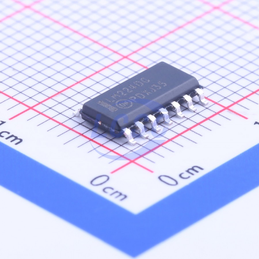 LM224DR2G onsemi