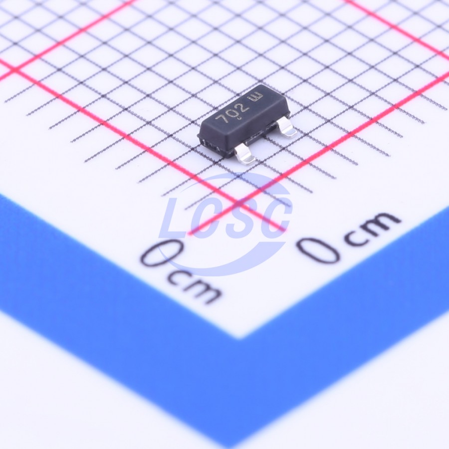 2V7002LT1G onsemi