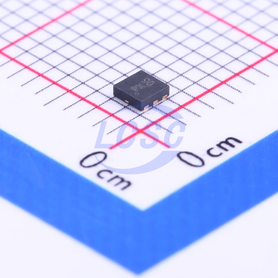 DMP3028LFDE-13 DIODES