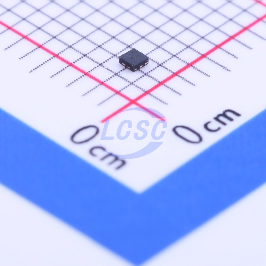 74LVC1G08FW5-7 DIODES