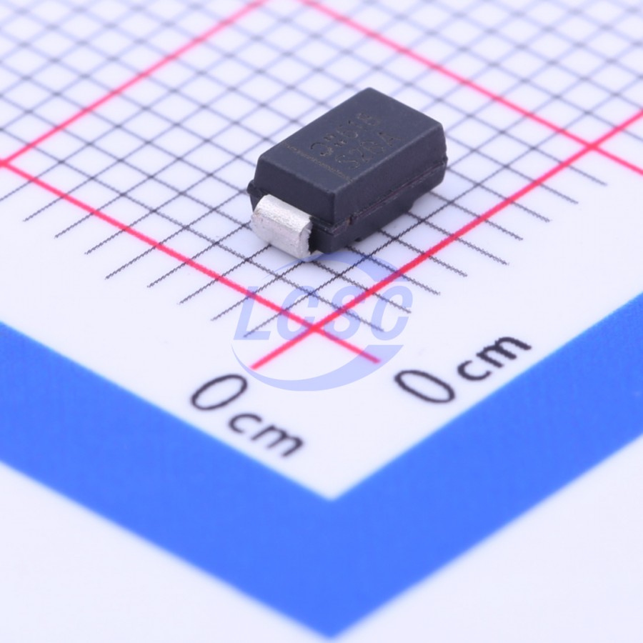 S2BA-13-F DIODES