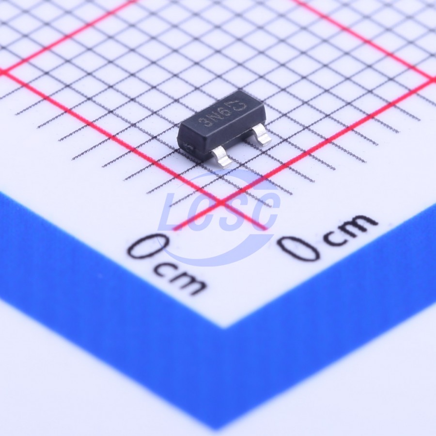 DMN3053L-7 DIODES
