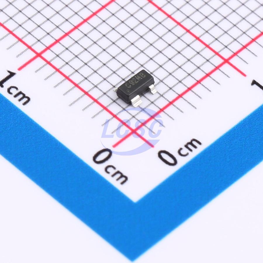 APX812-46UG-7 DIODES