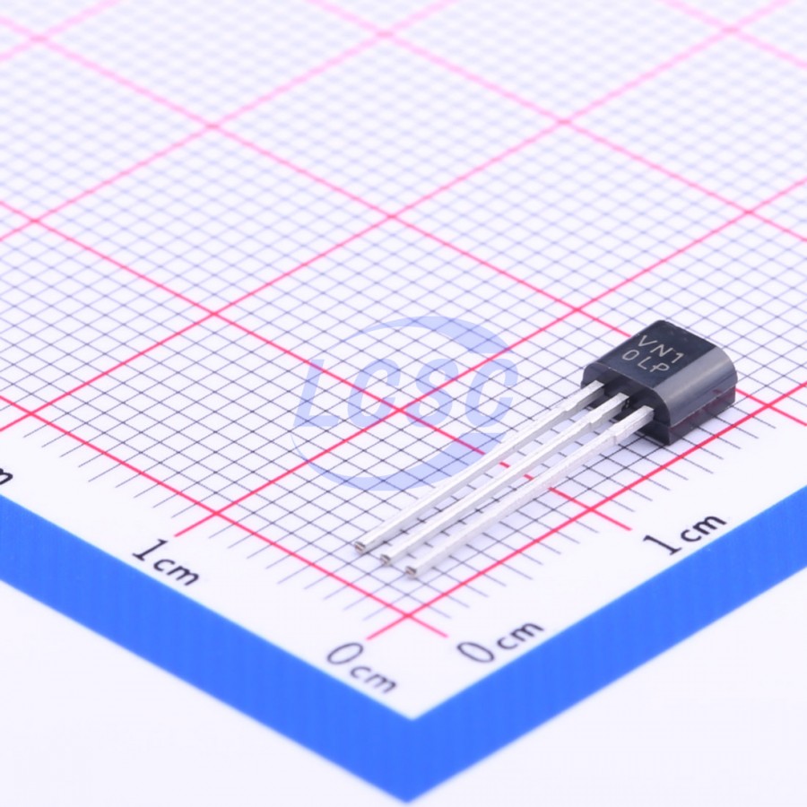 VN10LP DIODES
