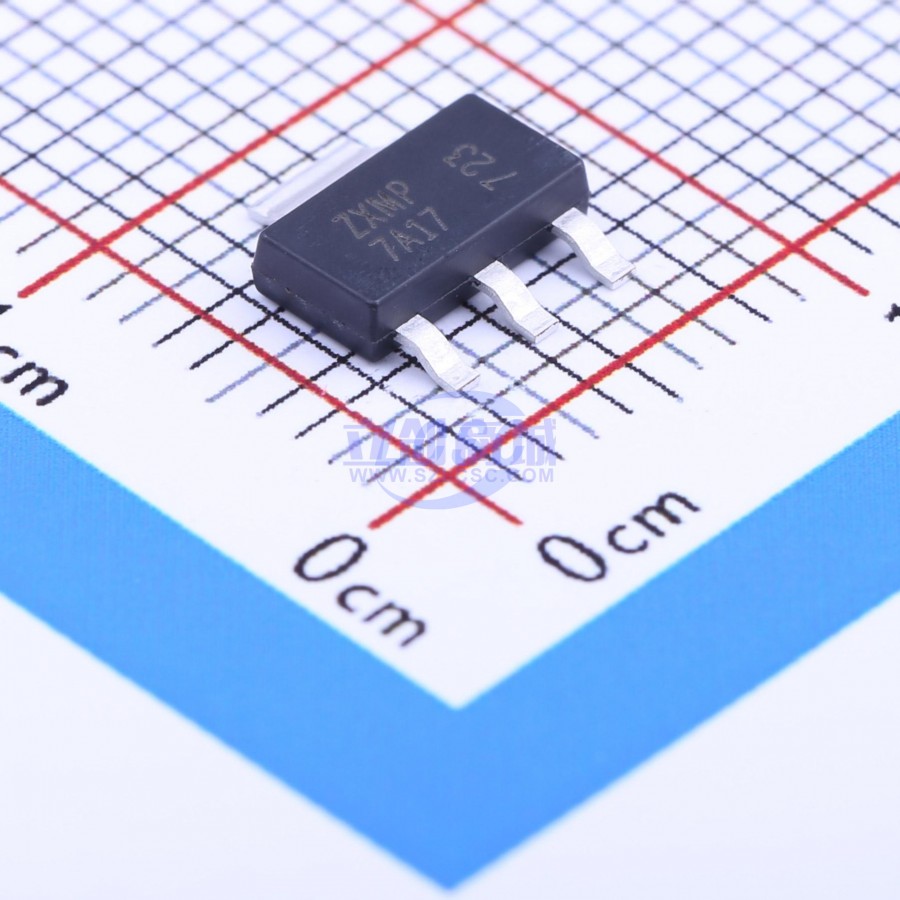 ZXMP7A17GTA DIODES