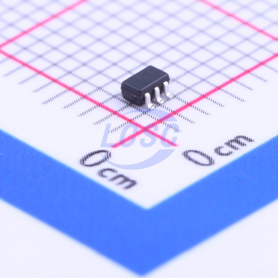 74LVC1G125SE-7 DIODES