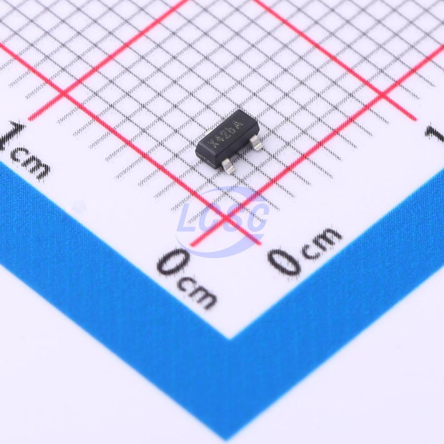 APX809-40SAG-7 DIODES