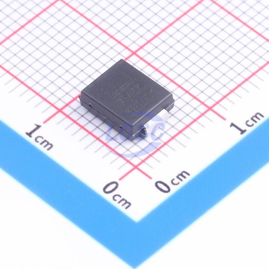 1.5SMC7.5CA Littelfuse