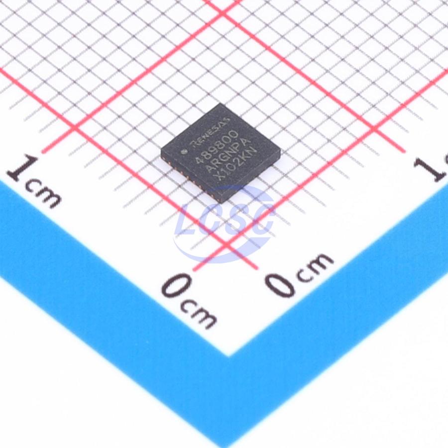 RAA489800ARGNP#HA0 RENESAS