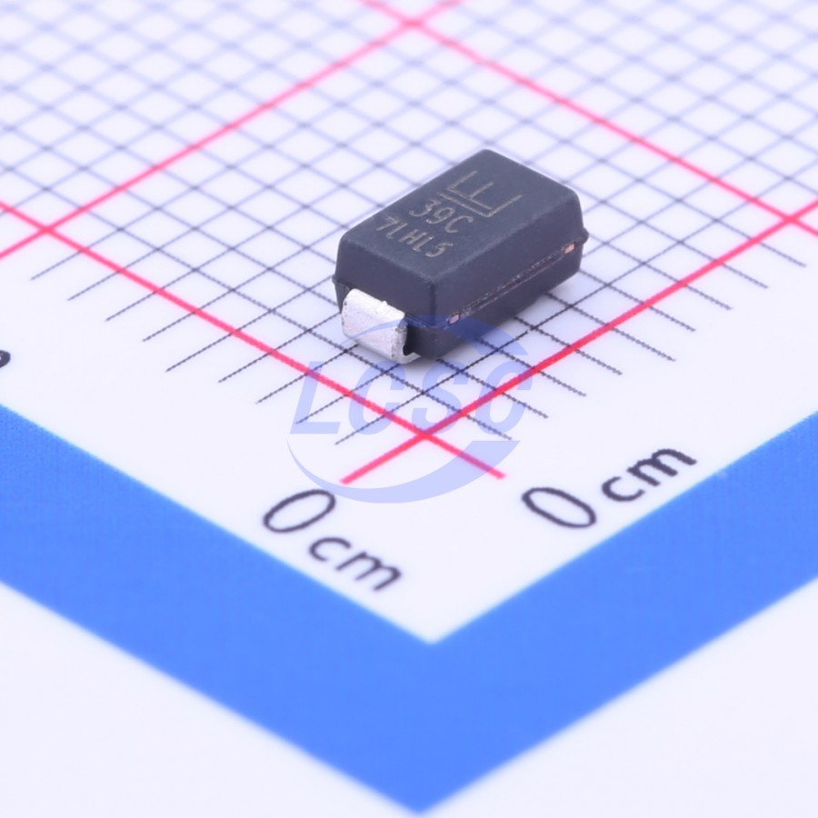 P4SMA39CA Littelfuse
