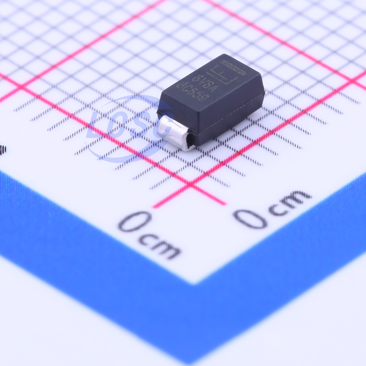 P4SMA6.8A Littelfuse