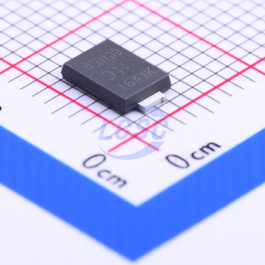 SDT5H100P5-7 DIODES