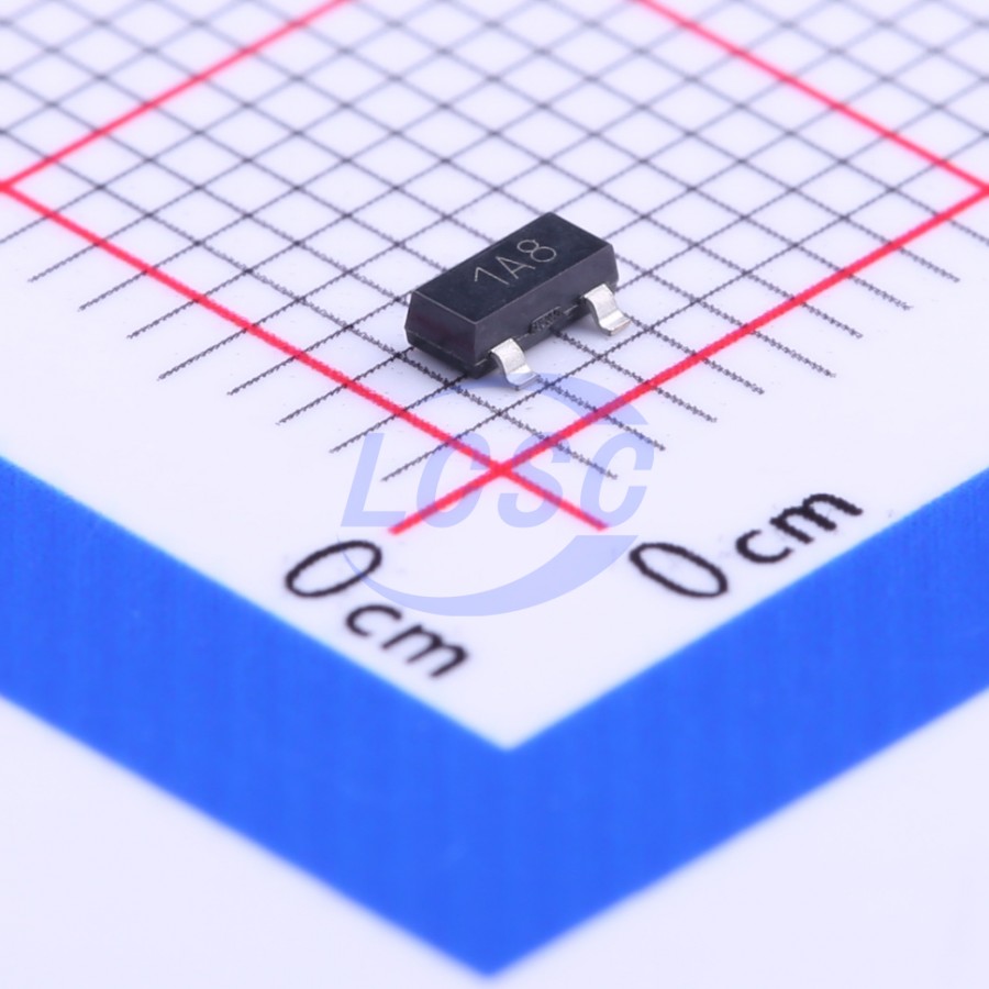 ZXTN25015DFHTA DIODES