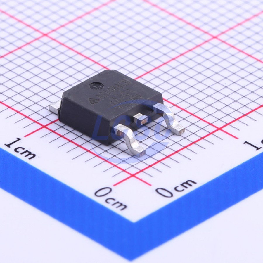 AZ1084CD-3.3TRG1 DIODES