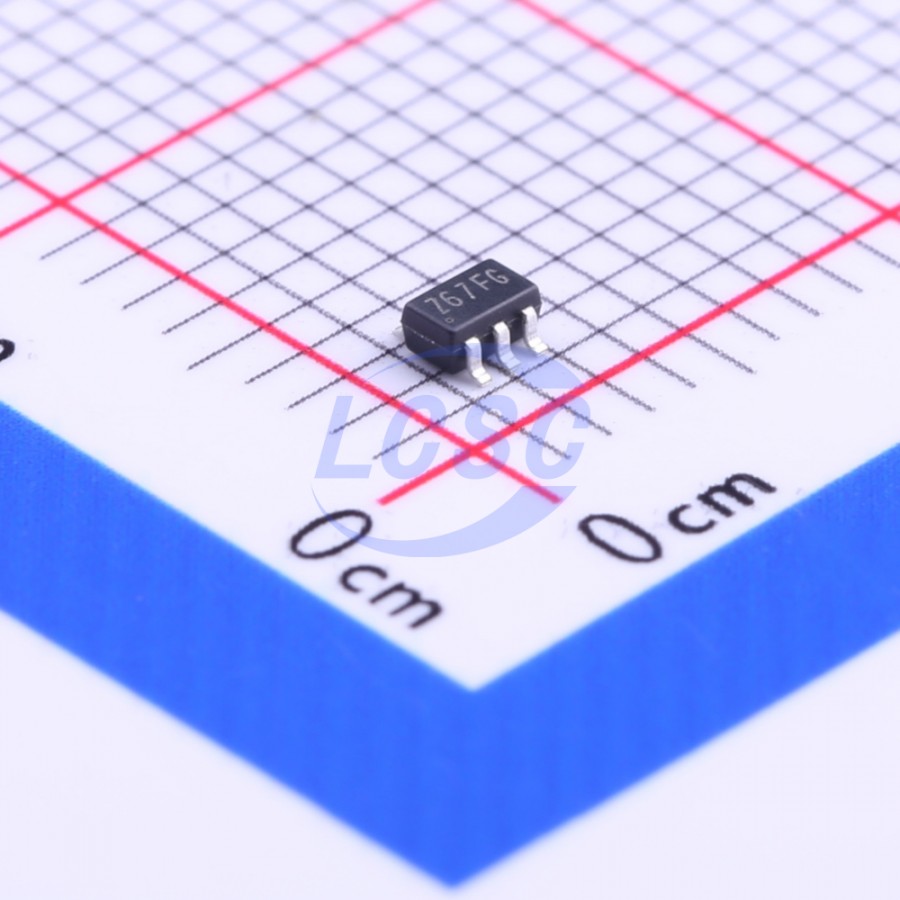74LVC2G17DW-7 DIODES