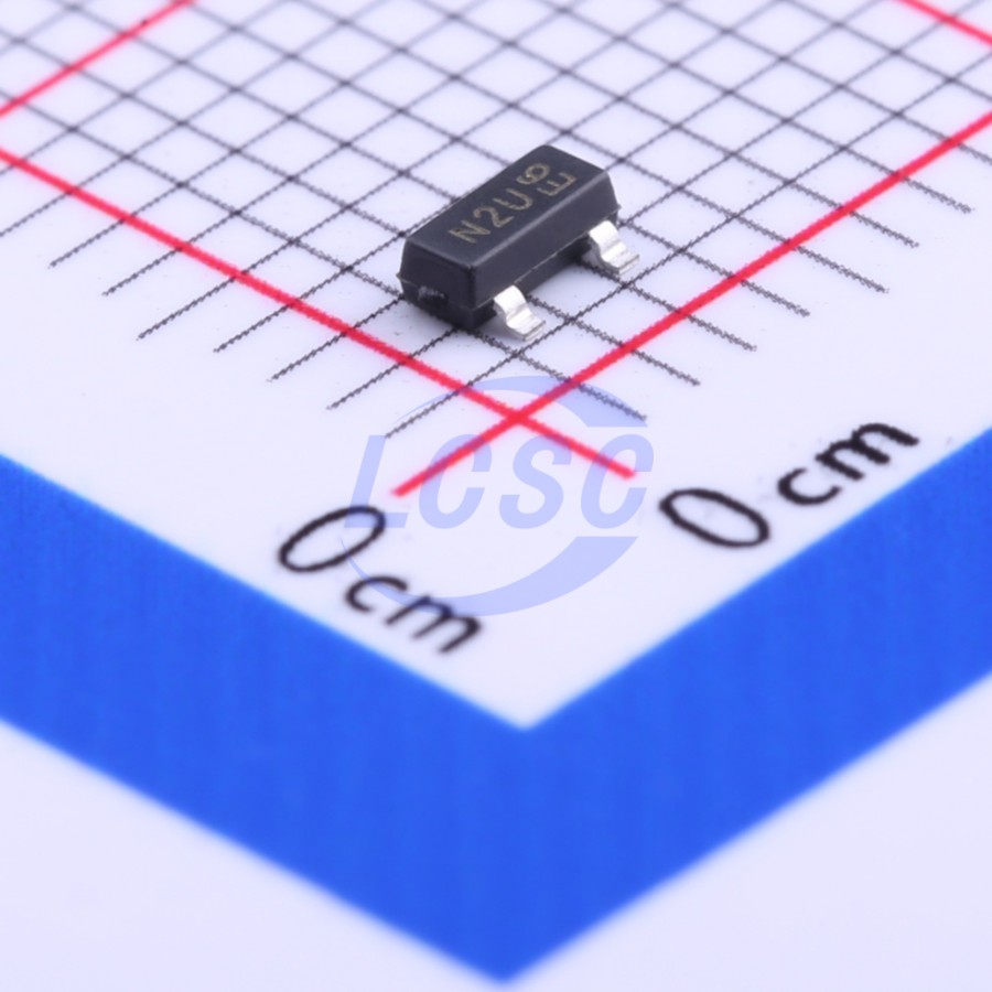 DMN2300U-7 DIODES