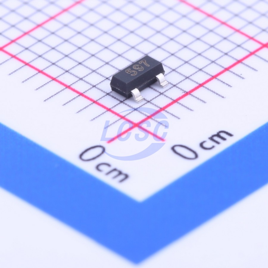 FMMT597TA DIODES