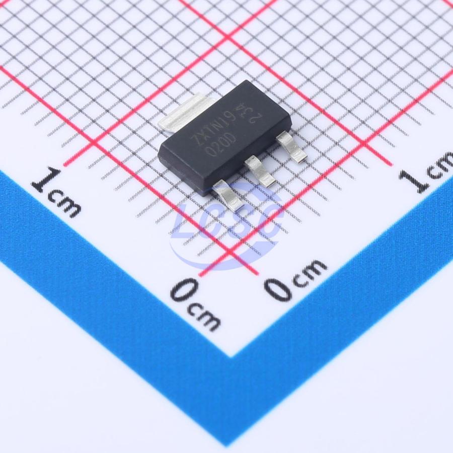ZXTN19020DGTA DIODES