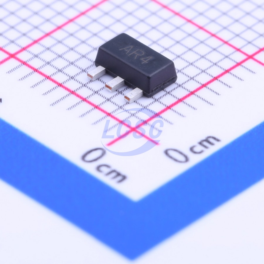BSR43TA DIODES