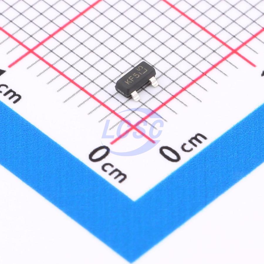MMBZ5240B-7-F DIODES