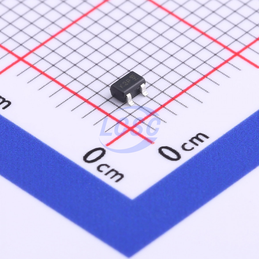 MMST2222A-7-F DIODES