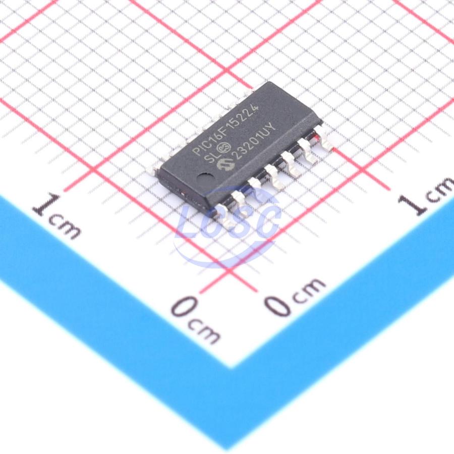 PIC16F15224T-I/SL MICROCHIP