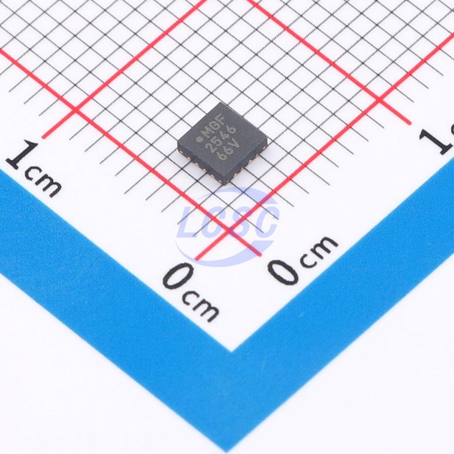 PIC16F15224T-I/MG MICROCHIP