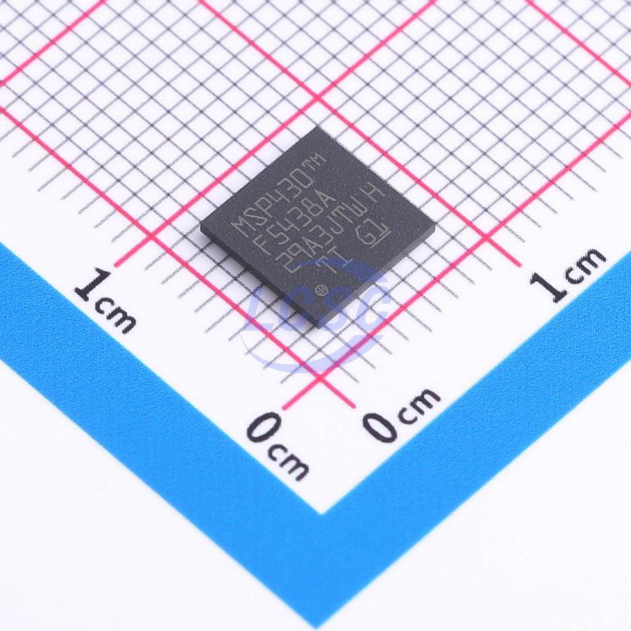 MSP430F5438AIZCAR TI