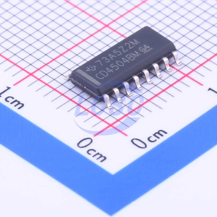CD4504BM96 TI