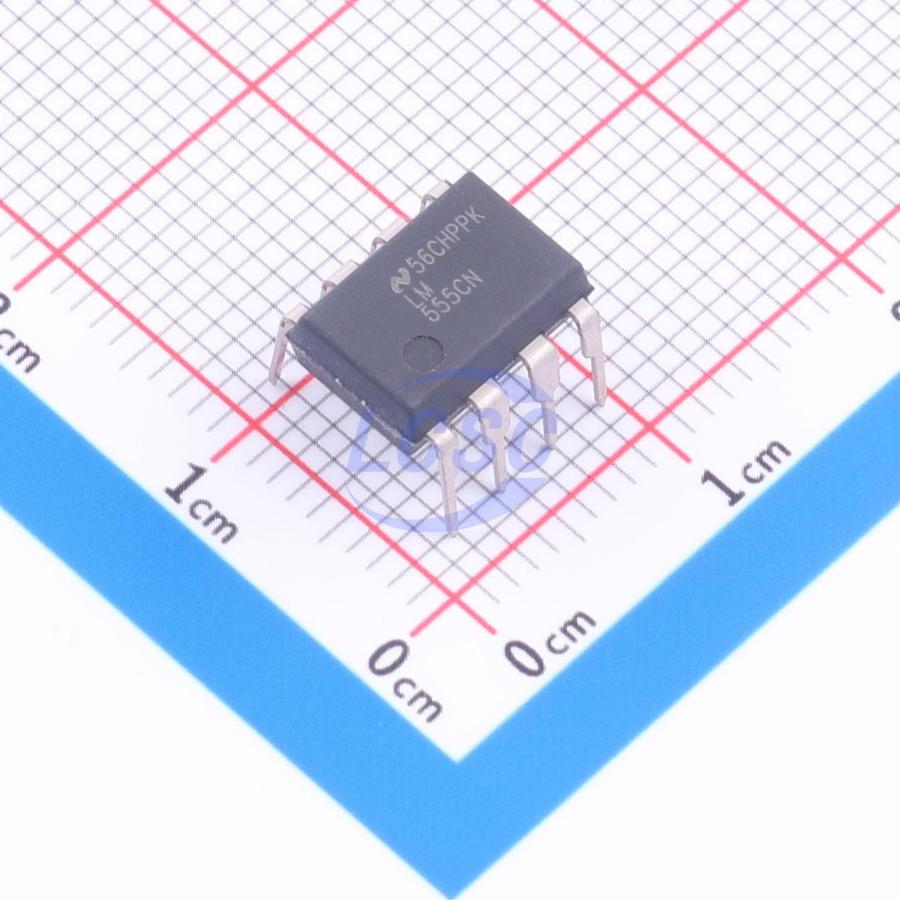 LM555CN/NOPB TI