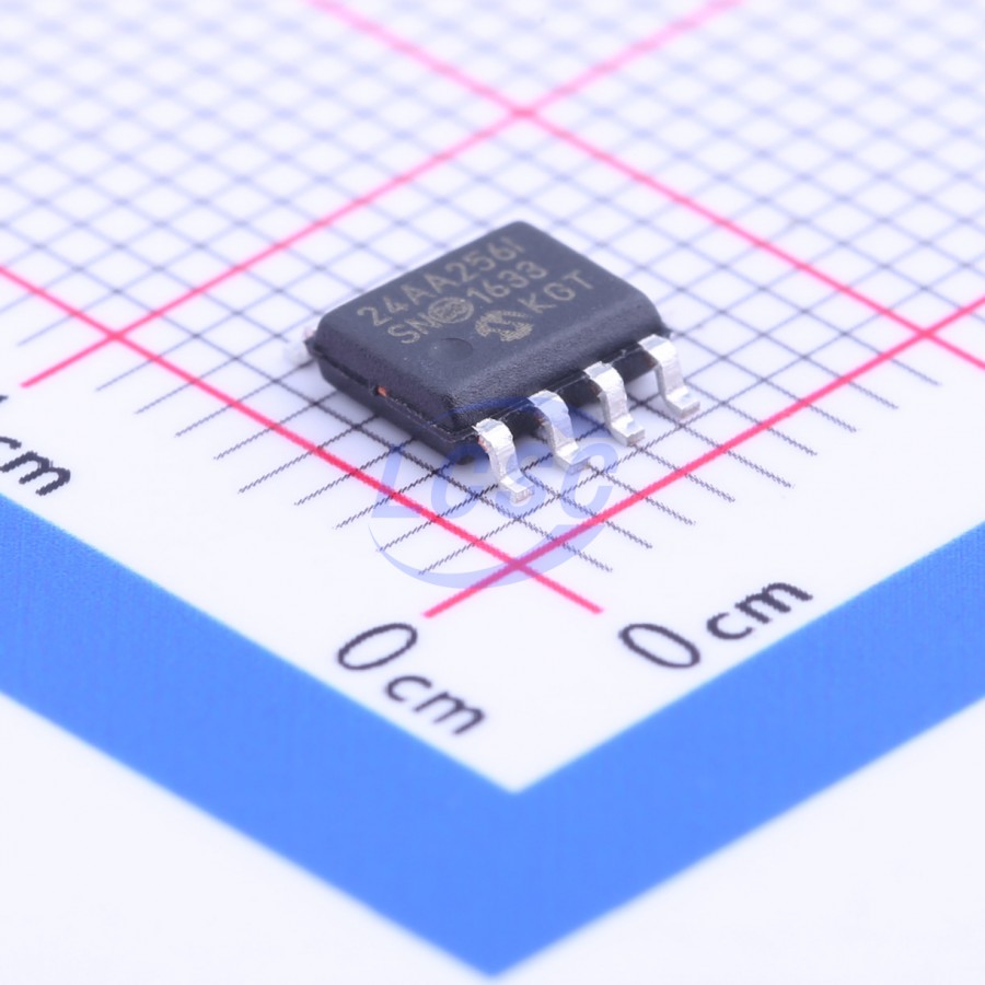 24AA256T-I/SN MICROCHIP