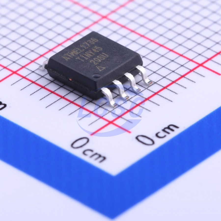 ATTINY45-20SUR MICROCHIP