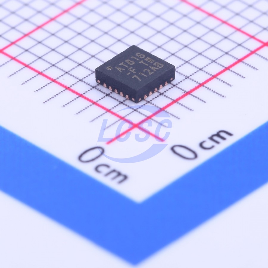 ATTINY816-MFR MICROCHIP