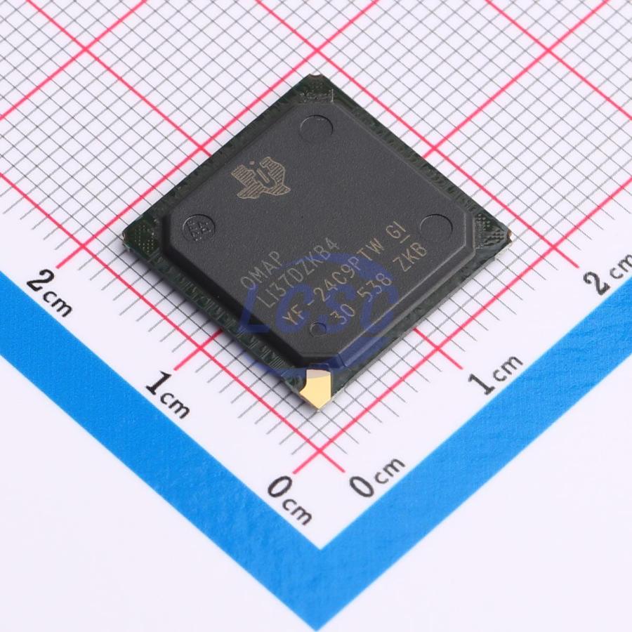 OMAPL137DZKB4 TI
