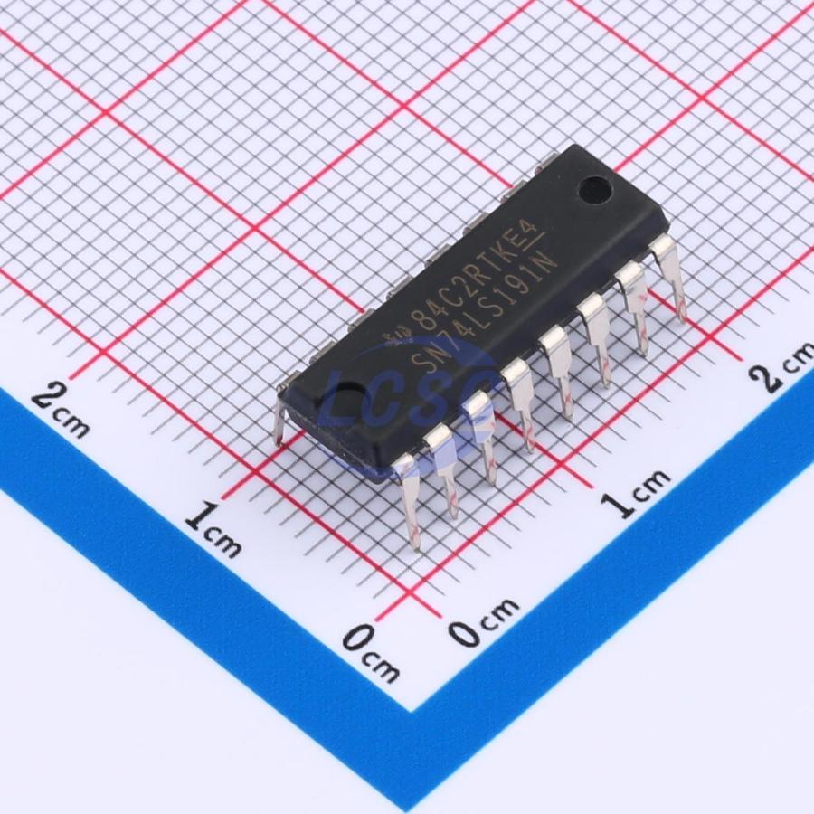 SN74LS191N TI