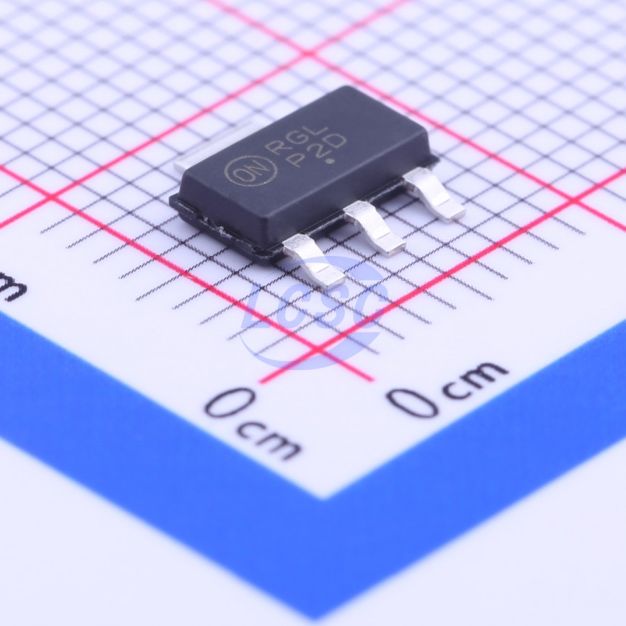 PZTA92T1G onsemi