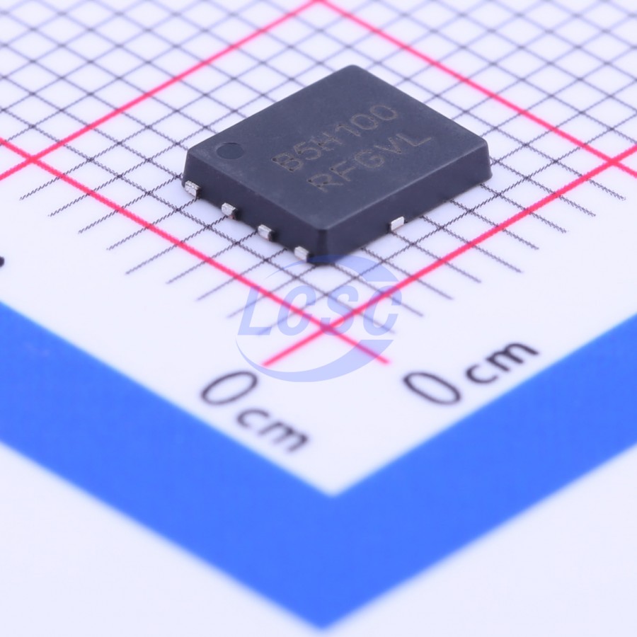 MBR5H100MFST1G onsemi
