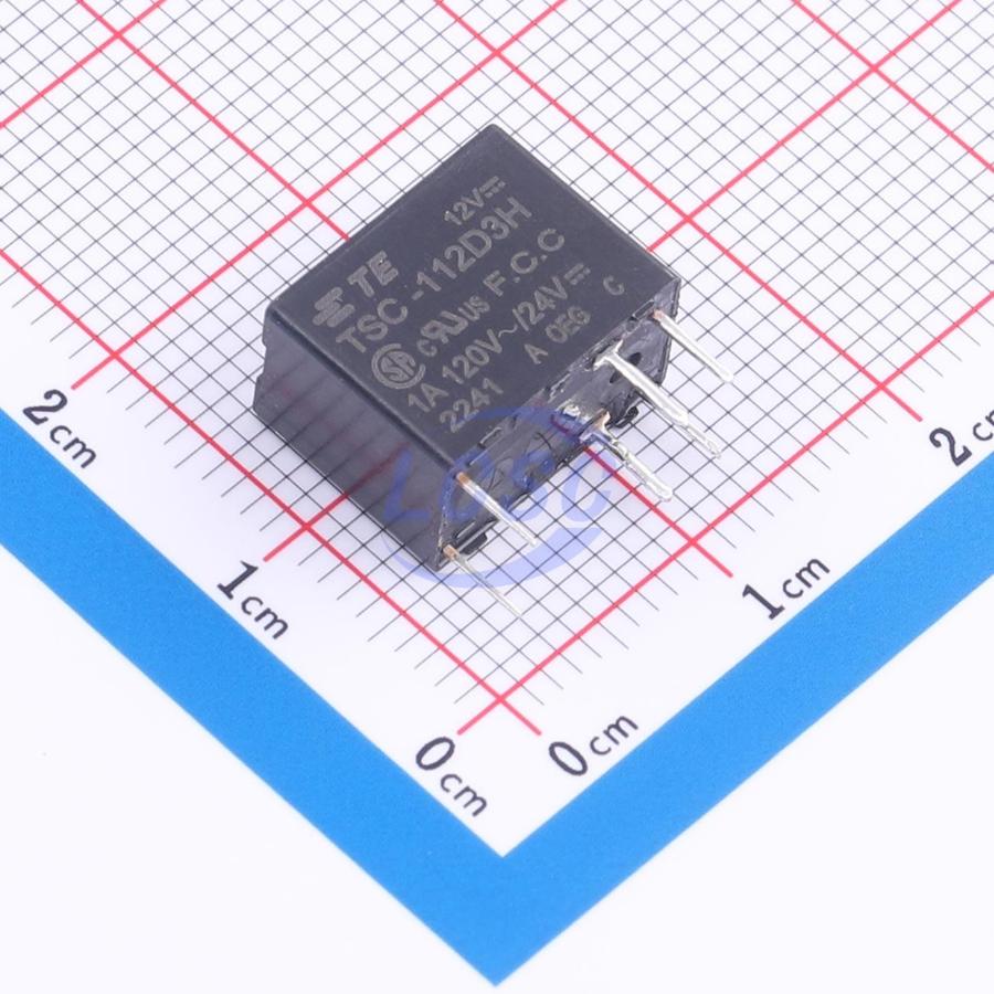 TSC-112D3H,000 TE Connectivity