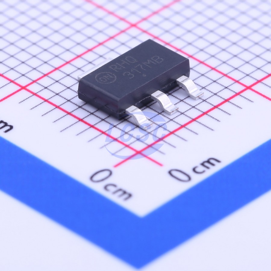 LM317MBSTT3G onsemi