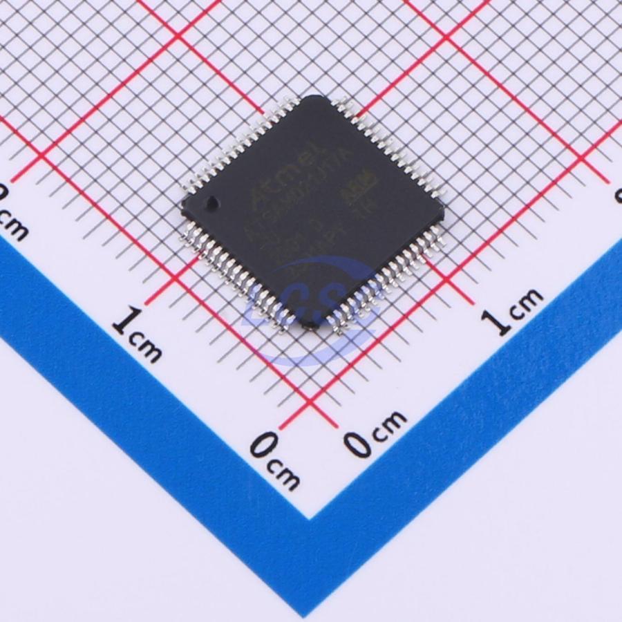 ATSAMD21J17A-AU MICROCHIP